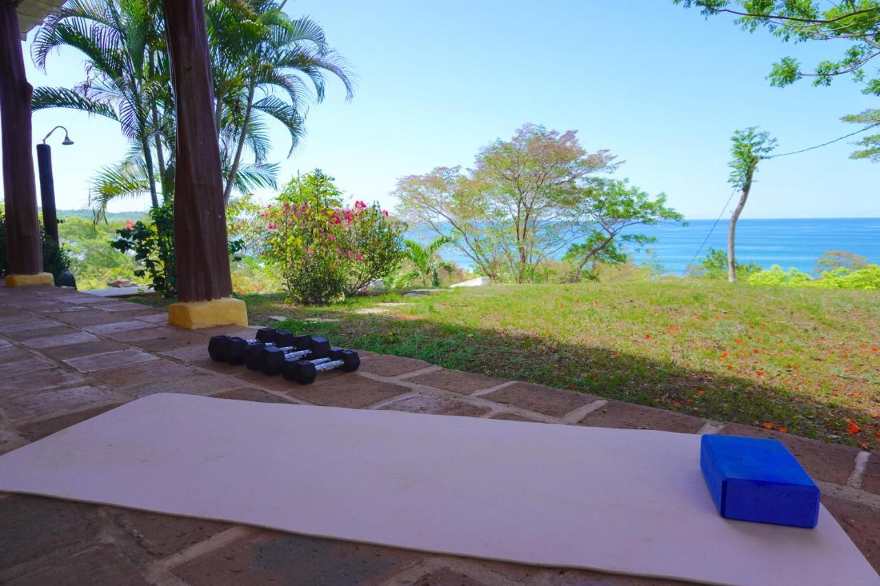 Venao Surf Lodge Playa Venao Eksteriør billede