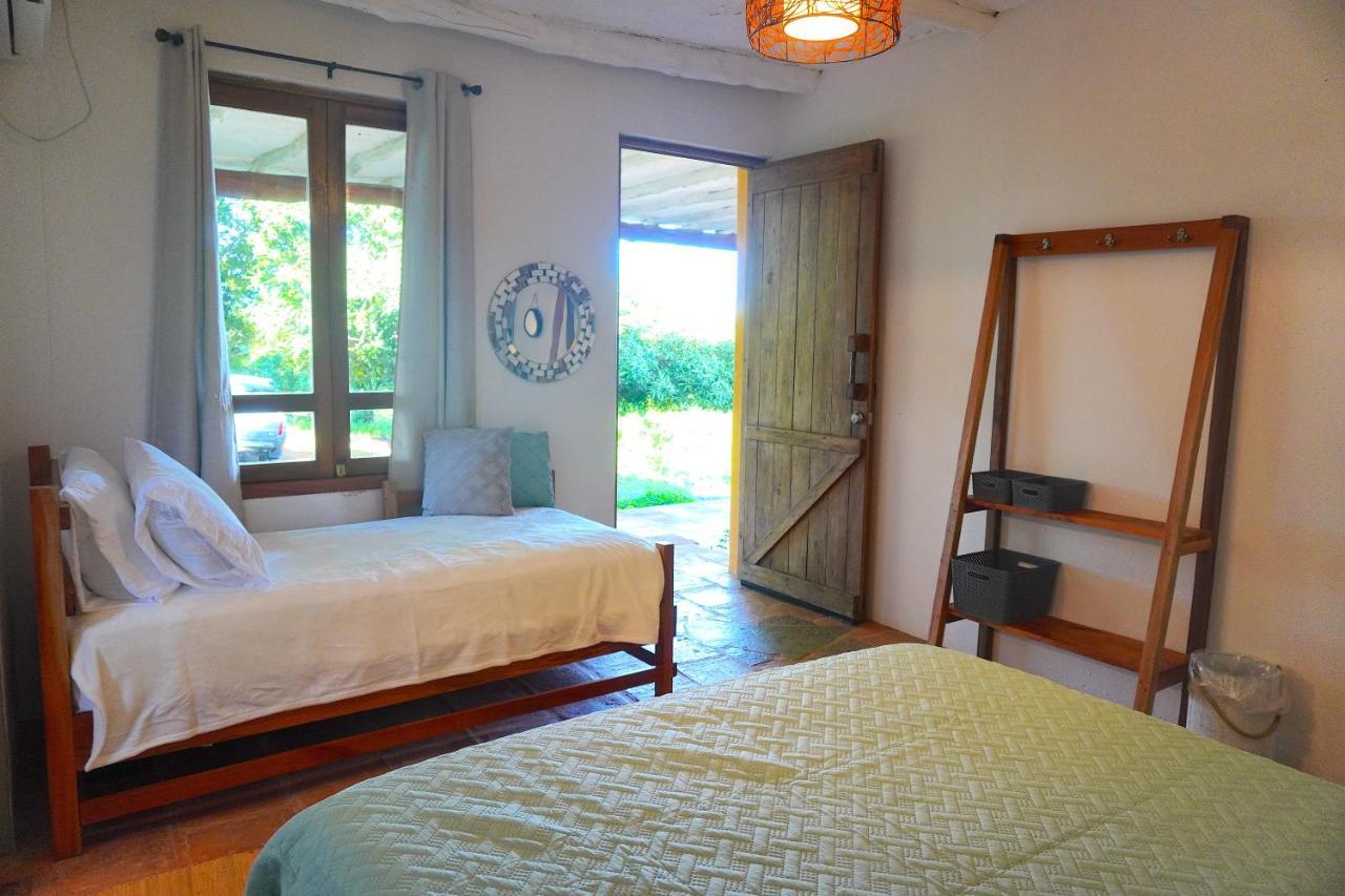 Venao Surf Lodge Playa Venao Eksteriør billede