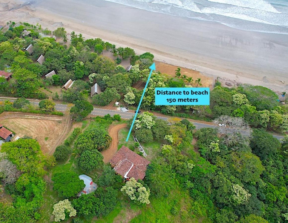 Venao Surf Lodge Playa Venao Eksteriør billede
