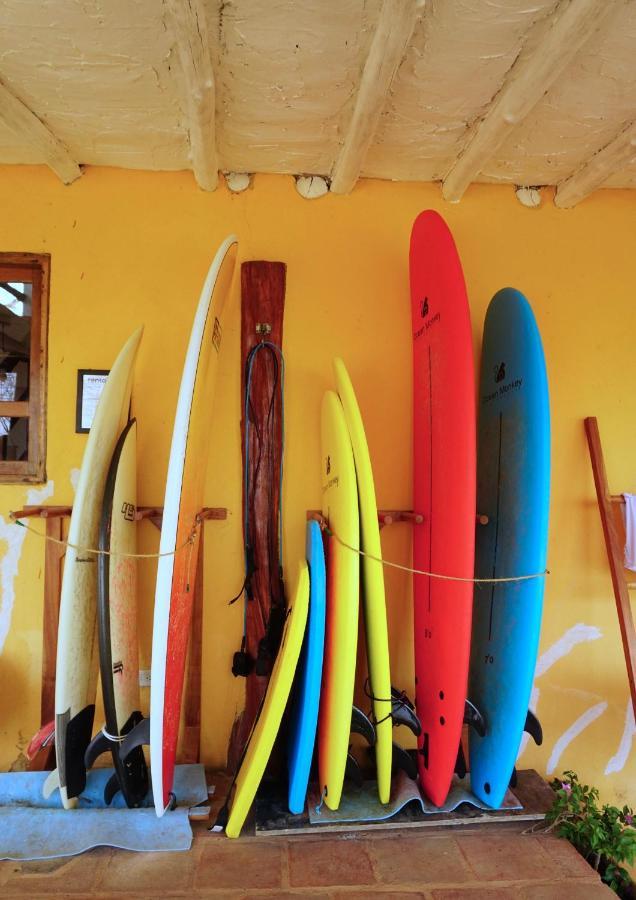 Venao Surf Lodge Playa Venao Eksteriør billede