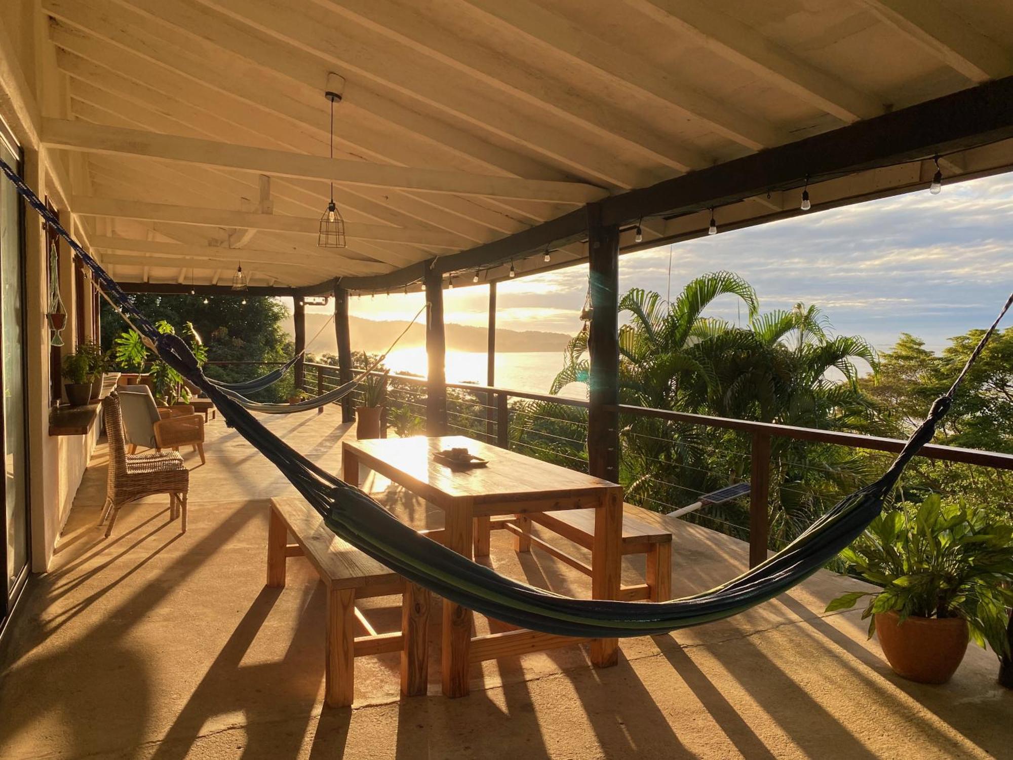 Venao Surf Lodge Playa Venao Eksteriør billede