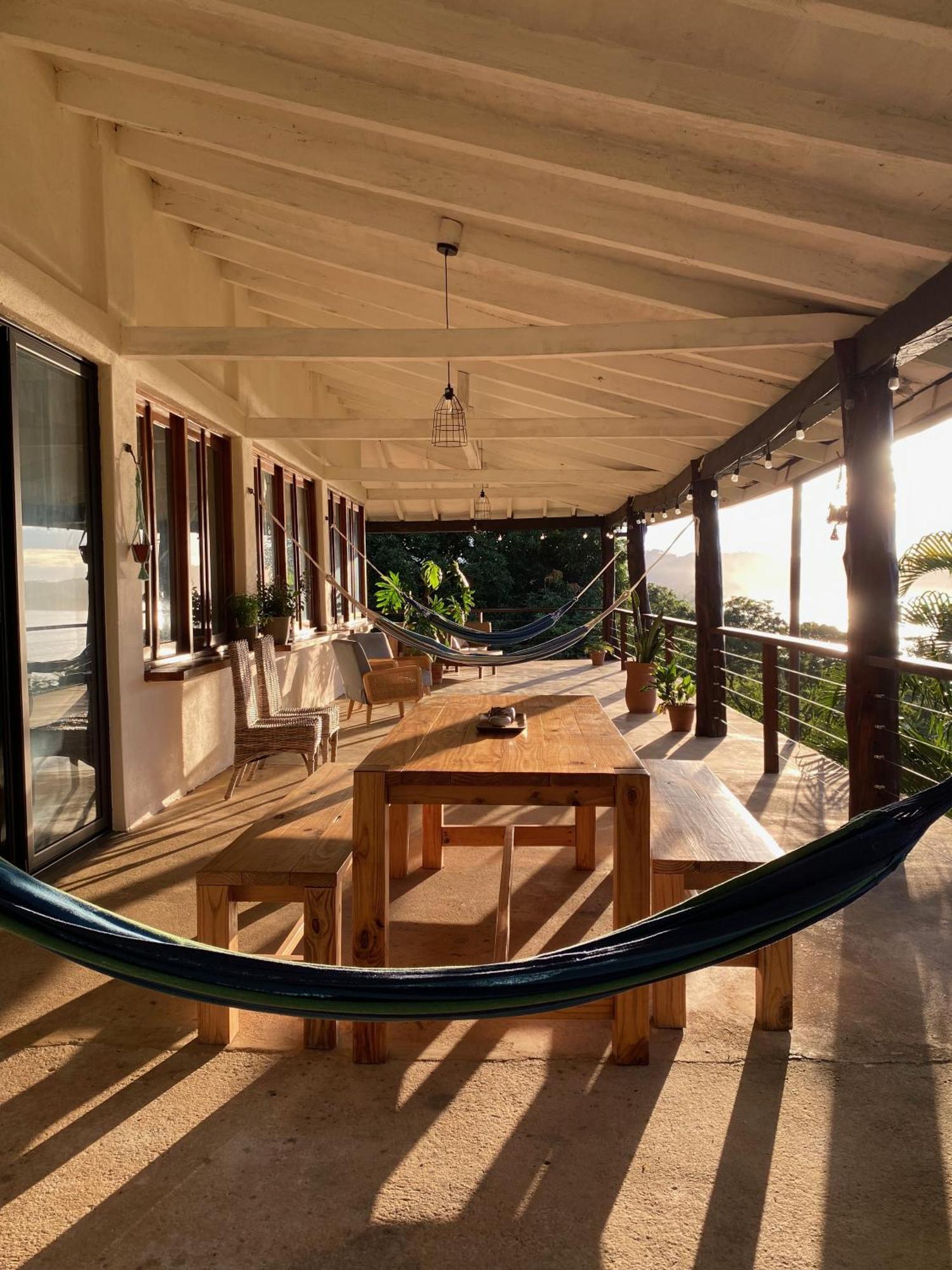 Venao Surf Lodge Playa Venao Eksteriør billede