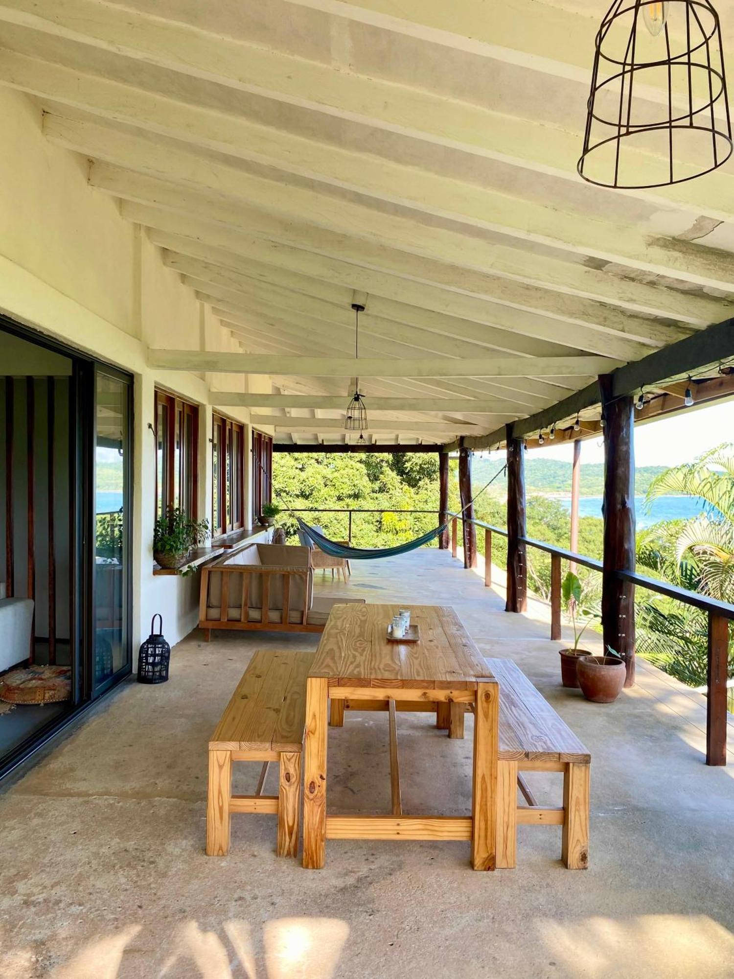 Venao Surf Lodge Playa Venao Eksteriør billede
