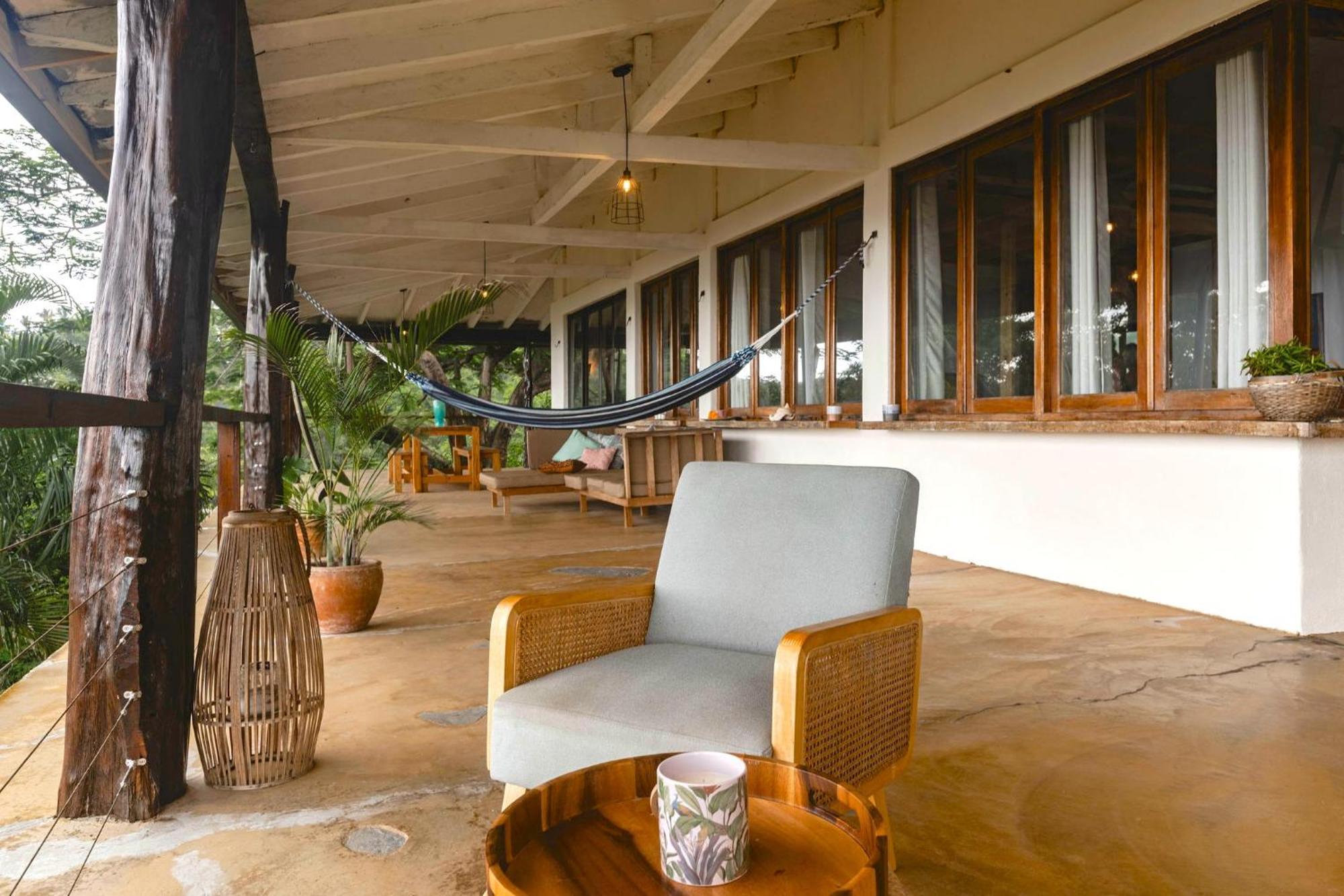 Venao Surf Lodge Playa Venao Eksteriør billede