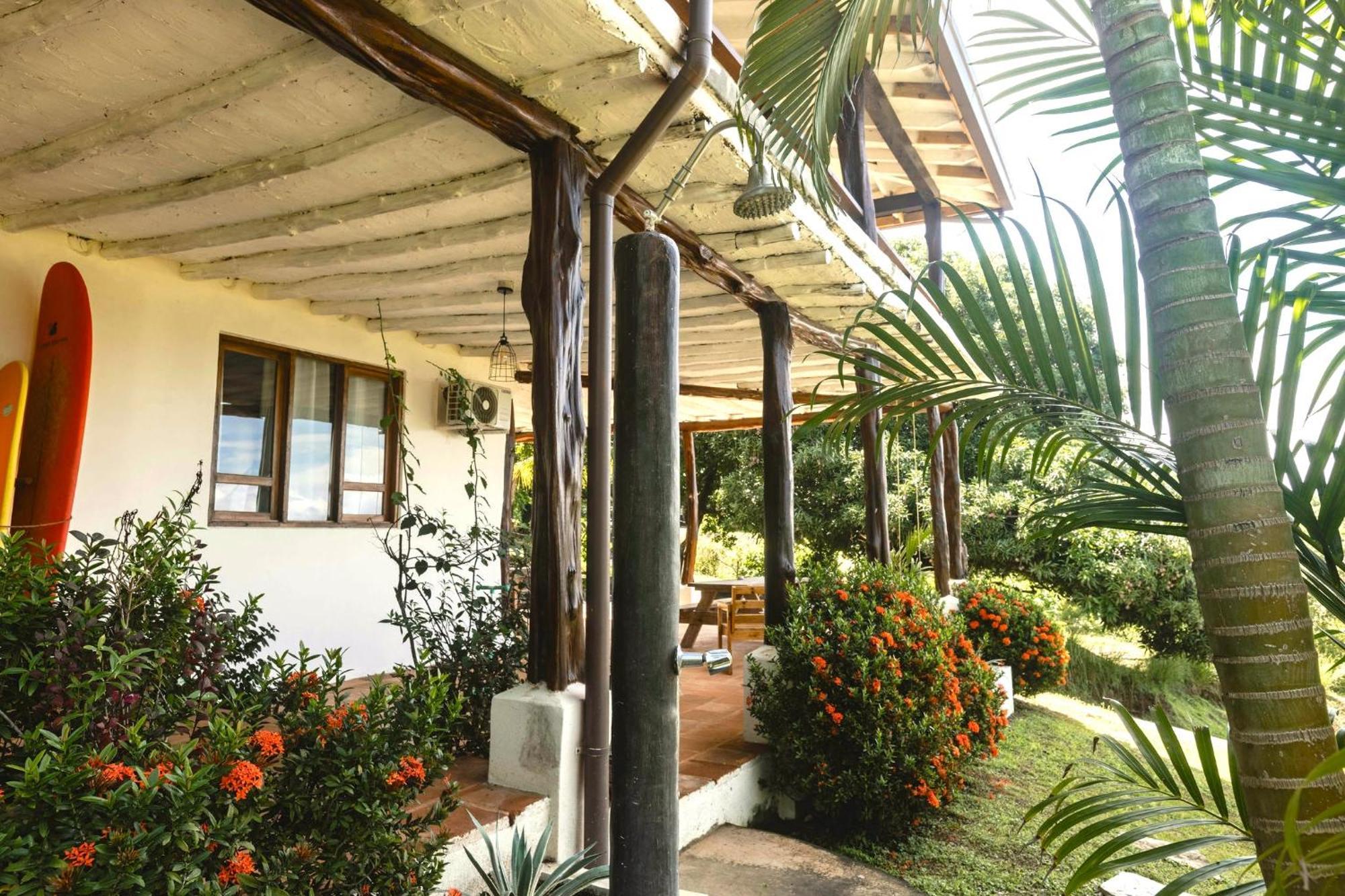 Venao Surf Lodge Playa Venao Eksteriør billede