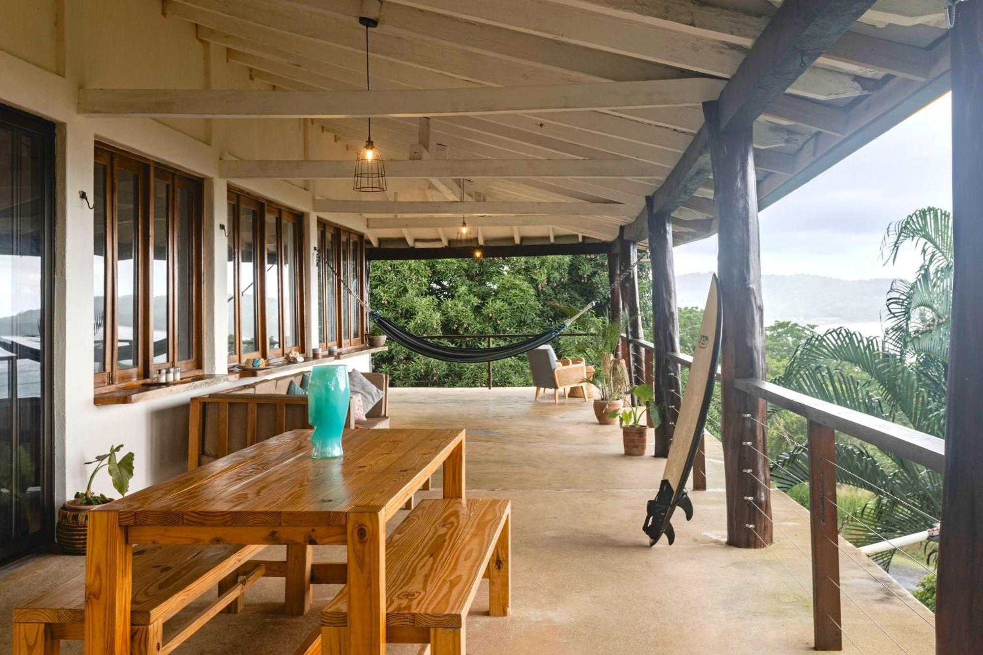 Venao Surf Lodge Playa Venao Eksteriør billede
