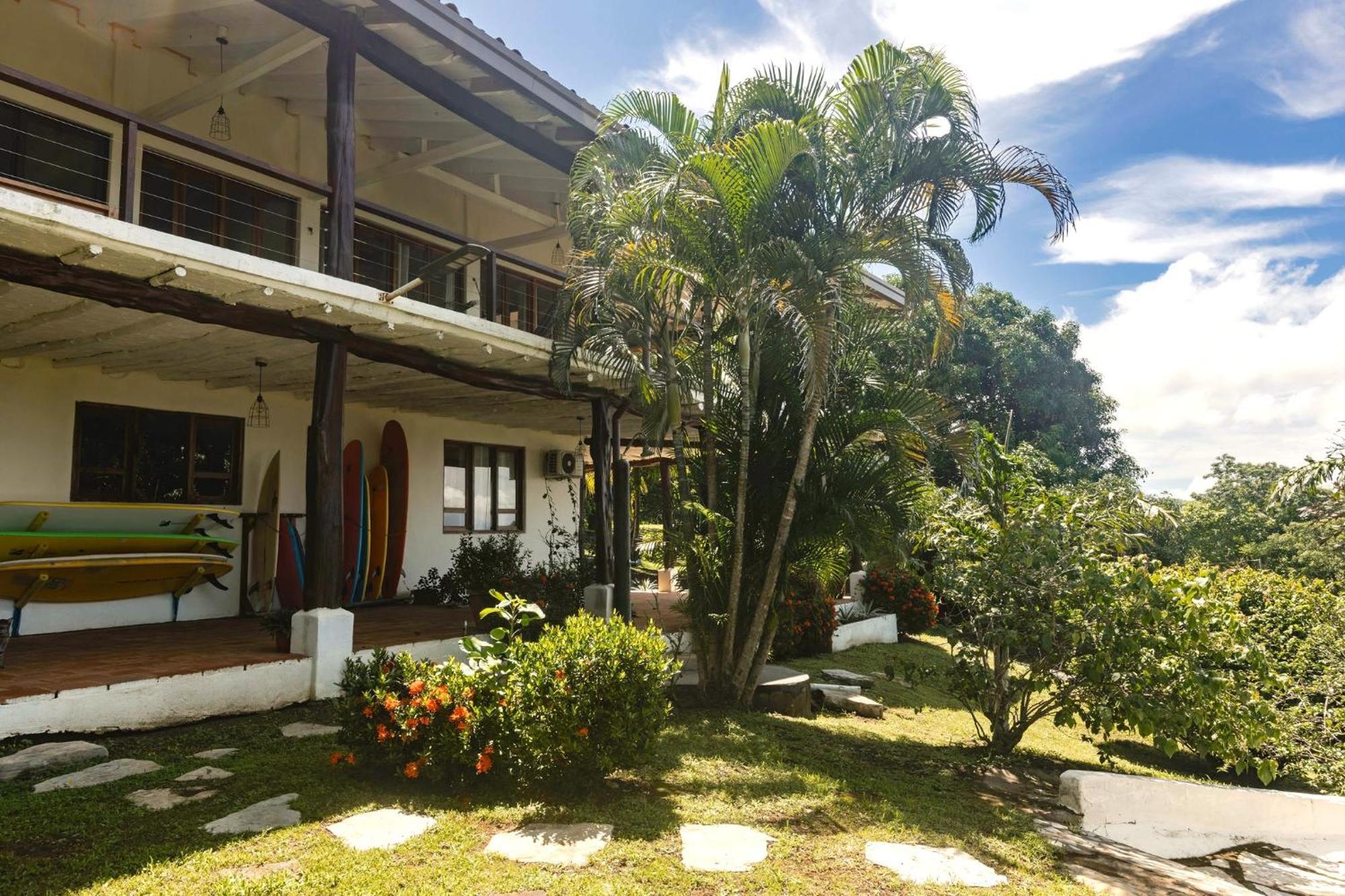 Venao Surf Lodge Playa Venao Eksteriør billede